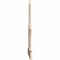 Ekena Millwork Richland Smooth Timber Gable Bracket, Douglas Fir, 72"W x 48"H x 1 1/2"D x 5 1/2"F, 16/12 Pitch GBW072X48X0206RIC00SDF - alternate 3